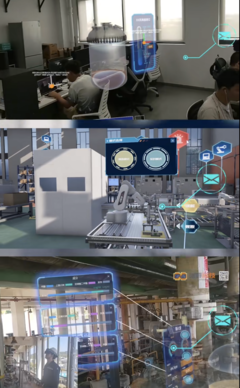 数实结合 钱塘解码“工业元宇宙”的数字技术服务