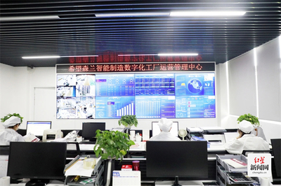 新津新添科技先锋 数字技术企业填补国际行业空白