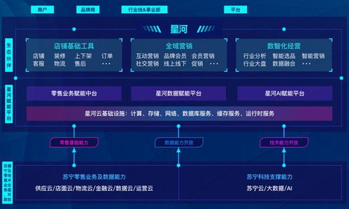 数字科技赋能 苏宁易购零售服务升级的三项核心重点